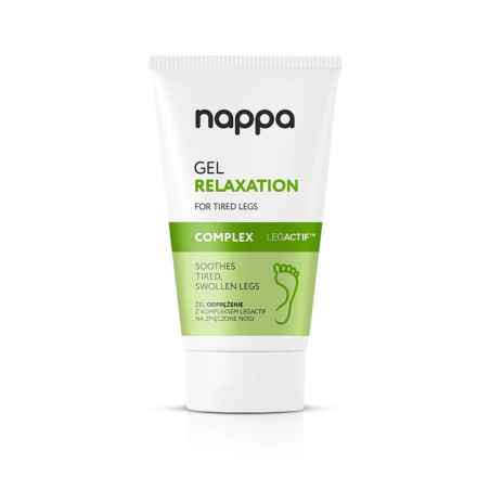Gél na nohy 150ml