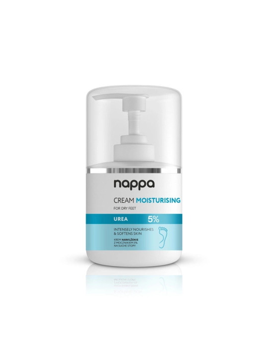 Krém na nohy - 250ml - 5%