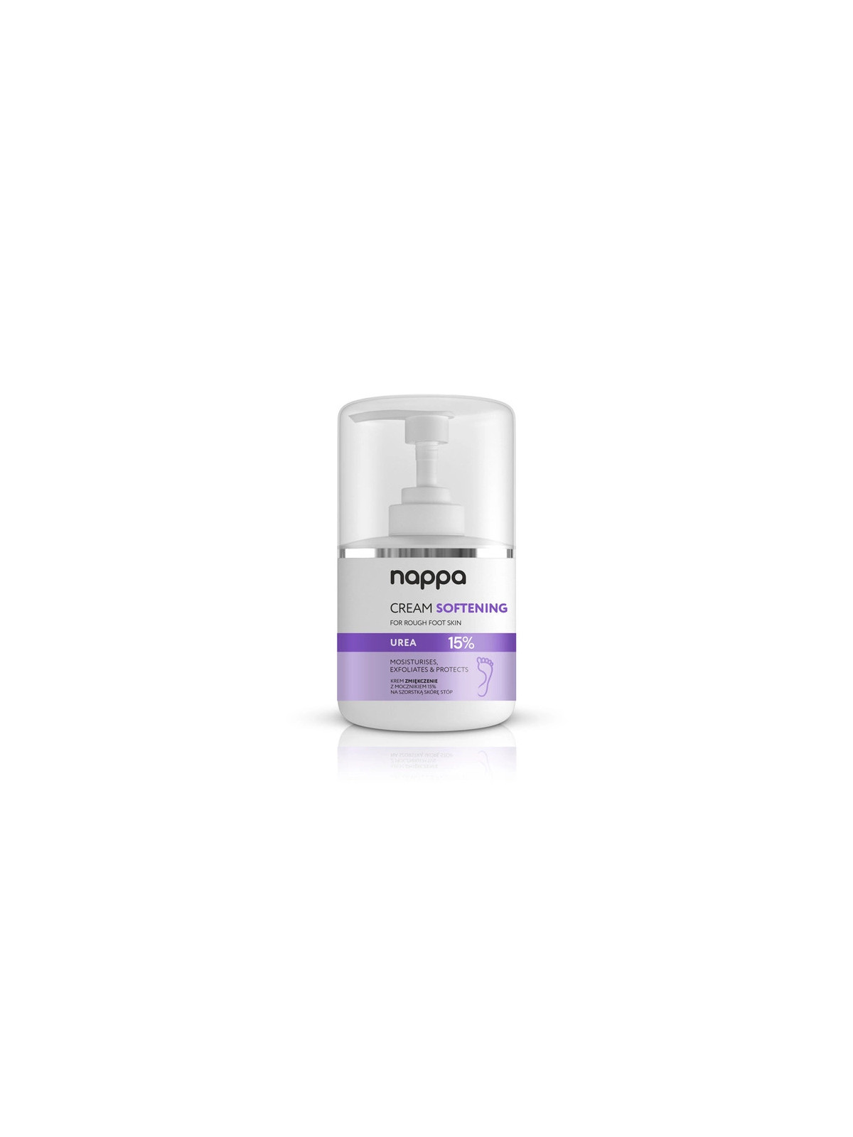 Krém na nohy - 250ml - 15%