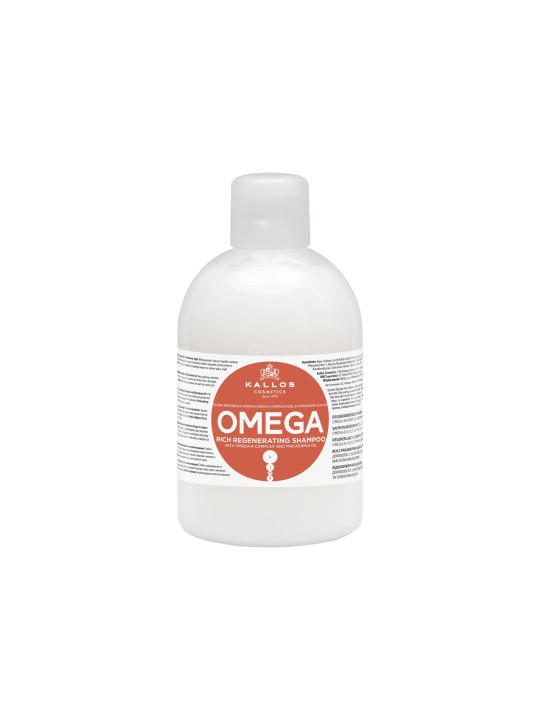 KALLOS KJMN Omega Regenerační šampon