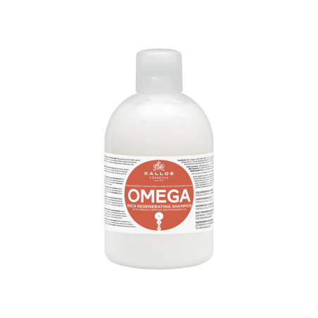 KALLOS KJMN Omega Regenerační šampon