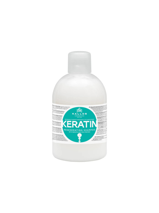 KALLOS KJMN Keratin Regenerační šampon