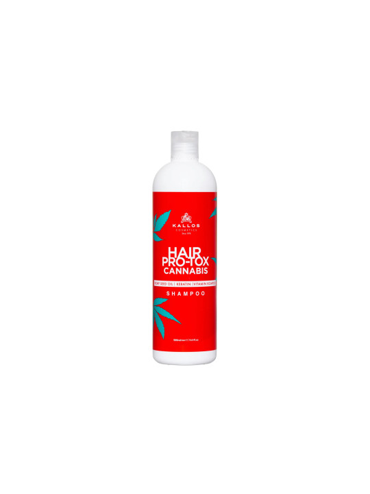 KALLOS Hair Pro-Tox Cannabis Šampon