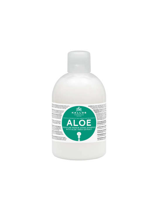 KJMN Šampon s extraktem z Aloe Vera