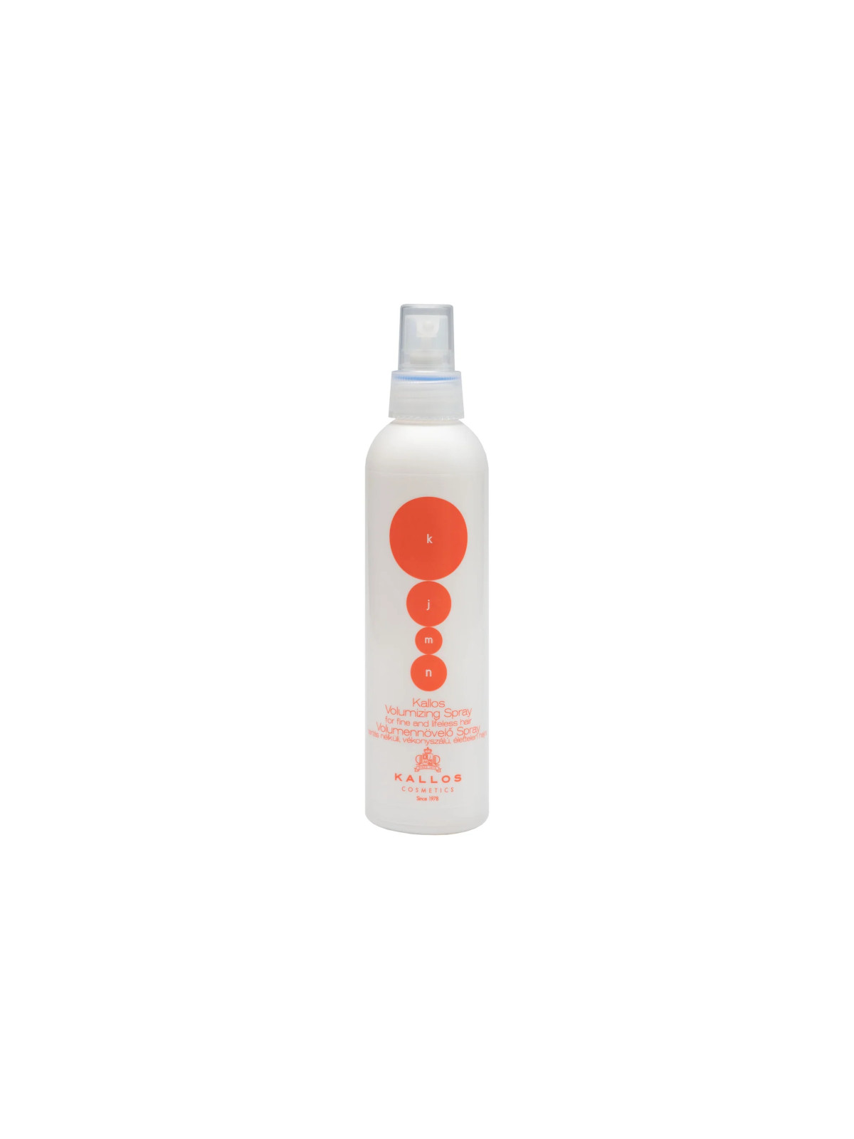 KJMN Volumizing Spray