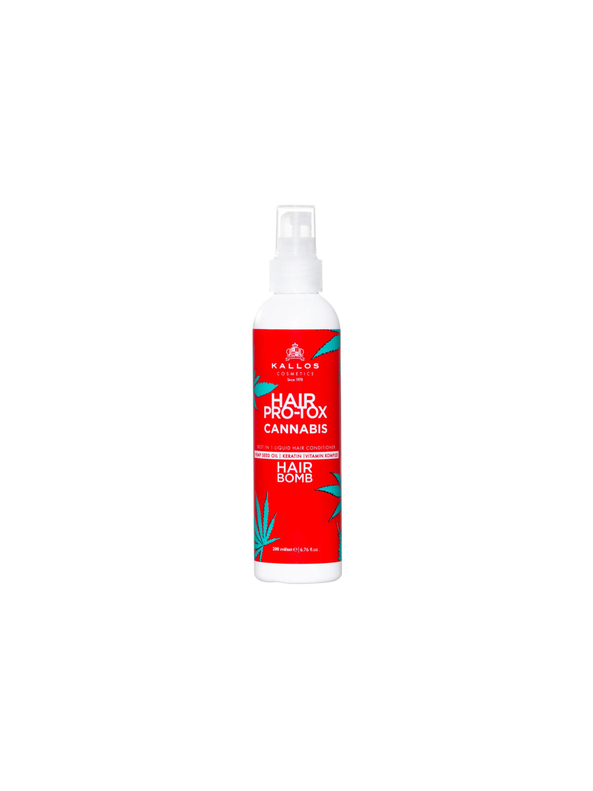 Hair Pro-Tox Cannabis Tekutý kondicionér