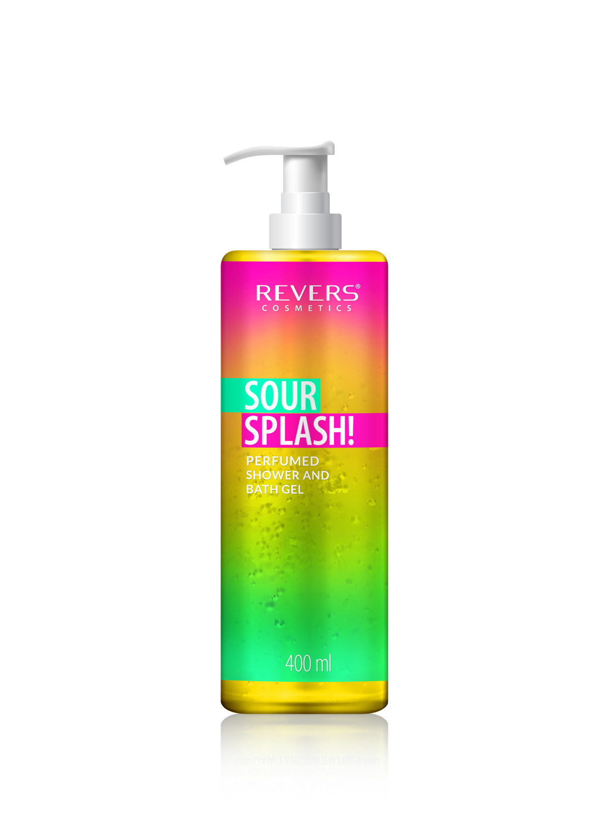 Sprchový gél 400 ml - Sour Splash