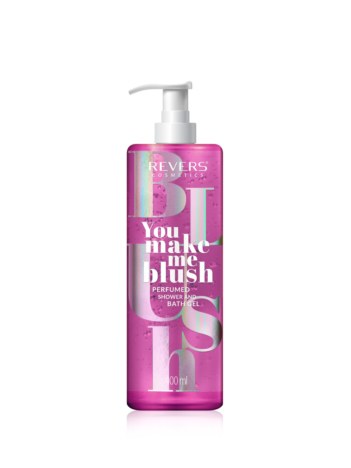 Sprchový gél 400 ml - You Make Me Blush