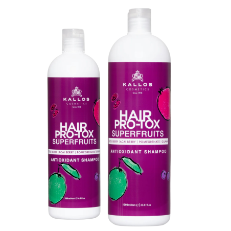 KALLOS Hair Pro-Tox Superfruits Šampon