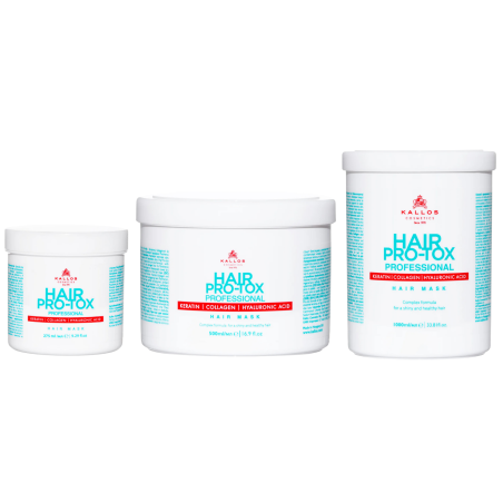 KALLOS Hair Pro-Tox maska
