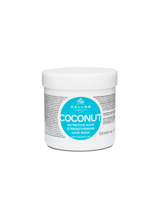 KJMN Coconut maska na vlasy