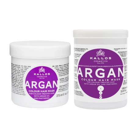 KJMN Argan Maska na vlasy