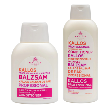 Kallos Professional kondicionér