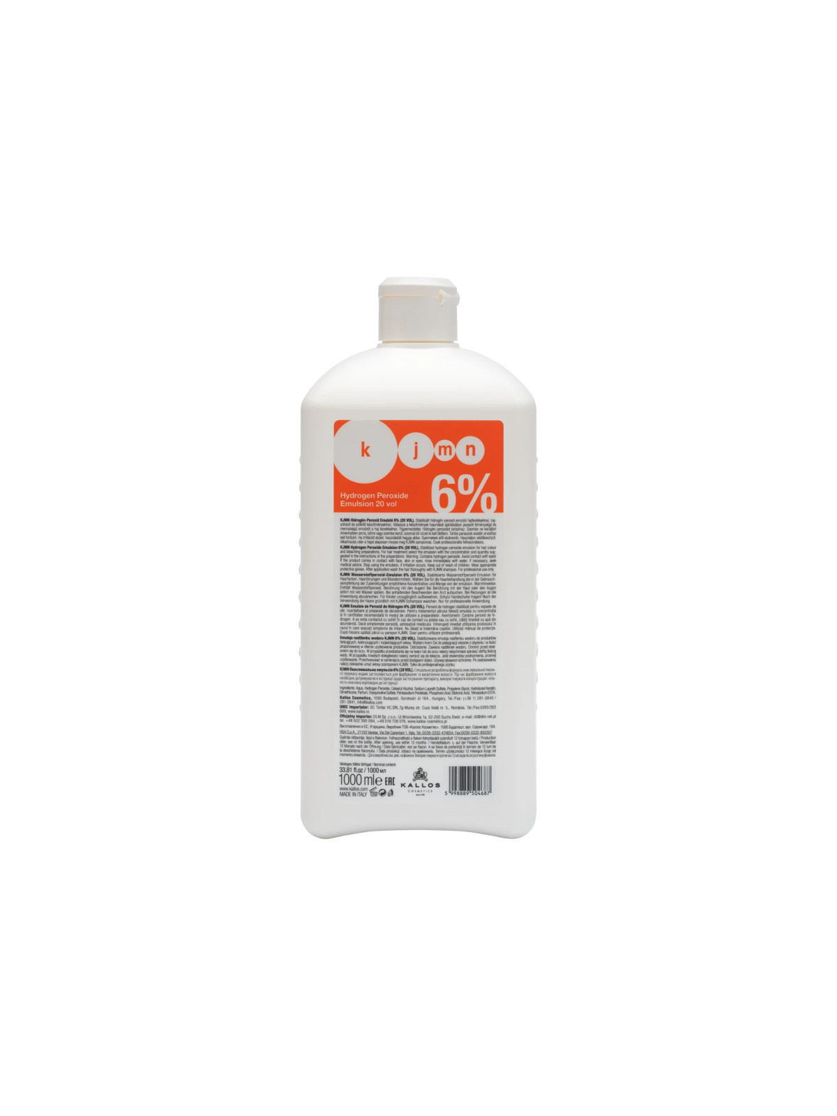 KJMN Peroxid 6%