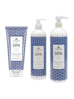 Kallos Spa Hydratační sprchový krém