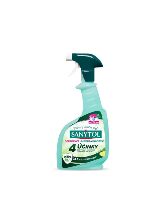 Sanytol dezinfekčný univerzálny čistič 500ml