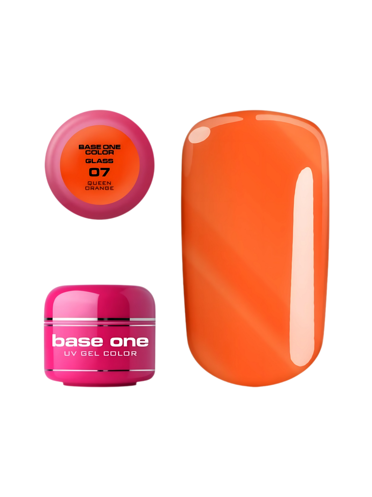 Silcare Color 5g base one 4/4
