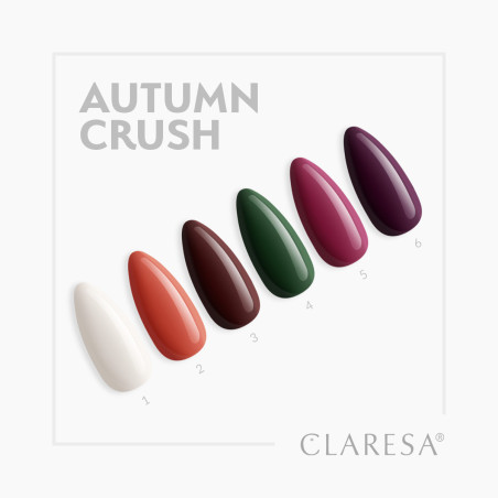 CLARESA AUTUMN CRUSH KOLEKCE