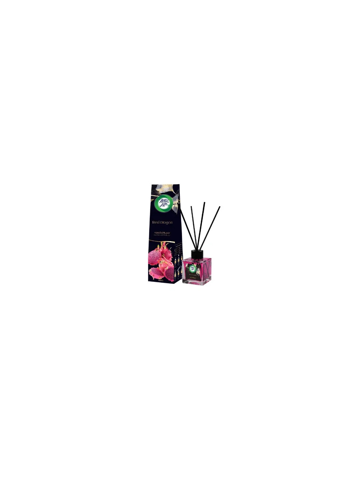 Osviežovač stick 100ml - red dragon