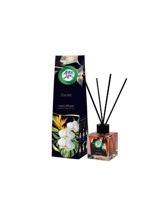 Osvěžovač stick 100 ml - exotic