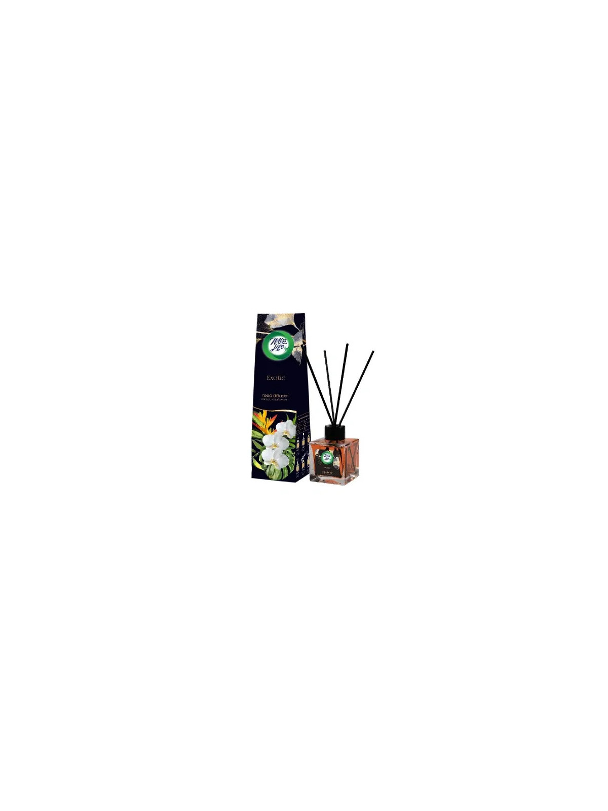 Osvěžovač stick 100 ml - exotic