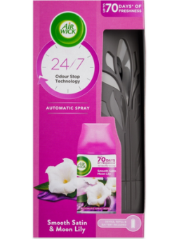 Kopie Kopie AIR WICK Freshmatic komplet Pure, svieži vánok, 250 ml