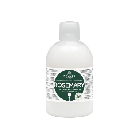 KALLOS KJMN Rosemary Osvěžující šampon