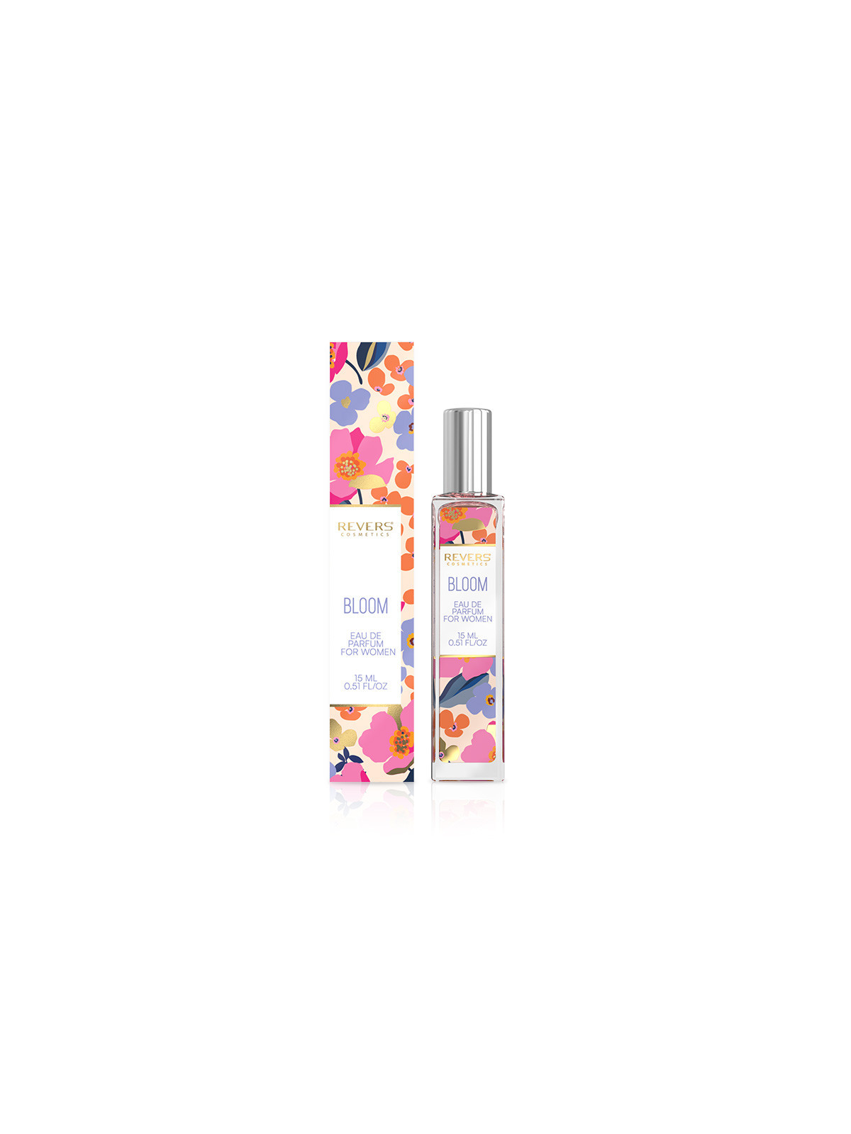 REVERS Floral Stories parfémovaná voda 15 ml