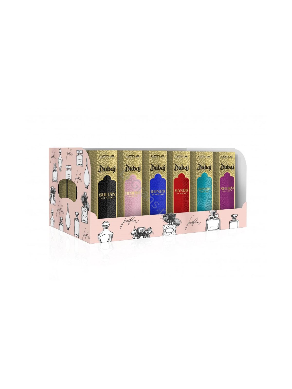 Parfum 33 ml