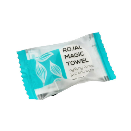 Magic towel – 100 ks