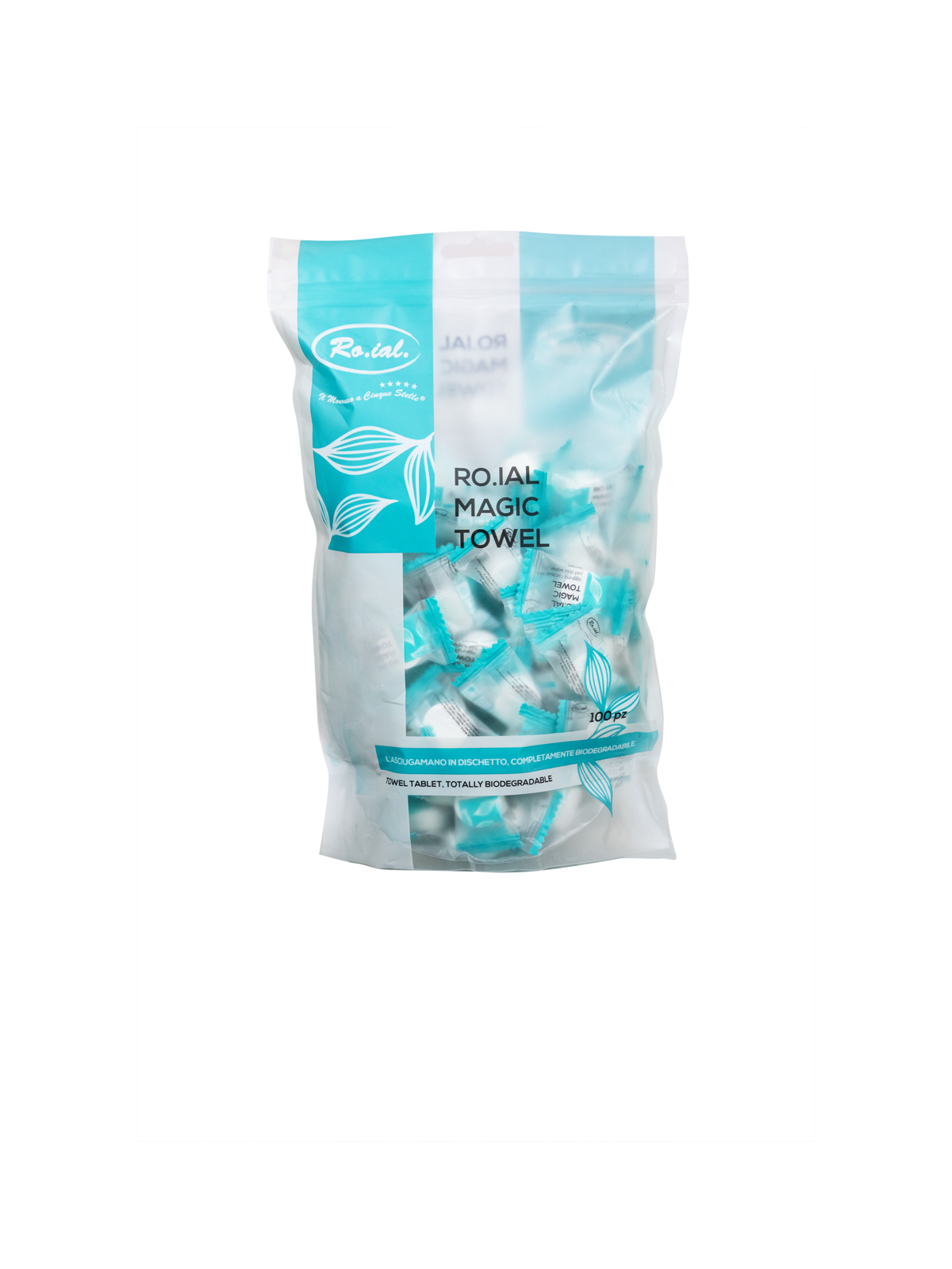 Magic towel – 100 ks