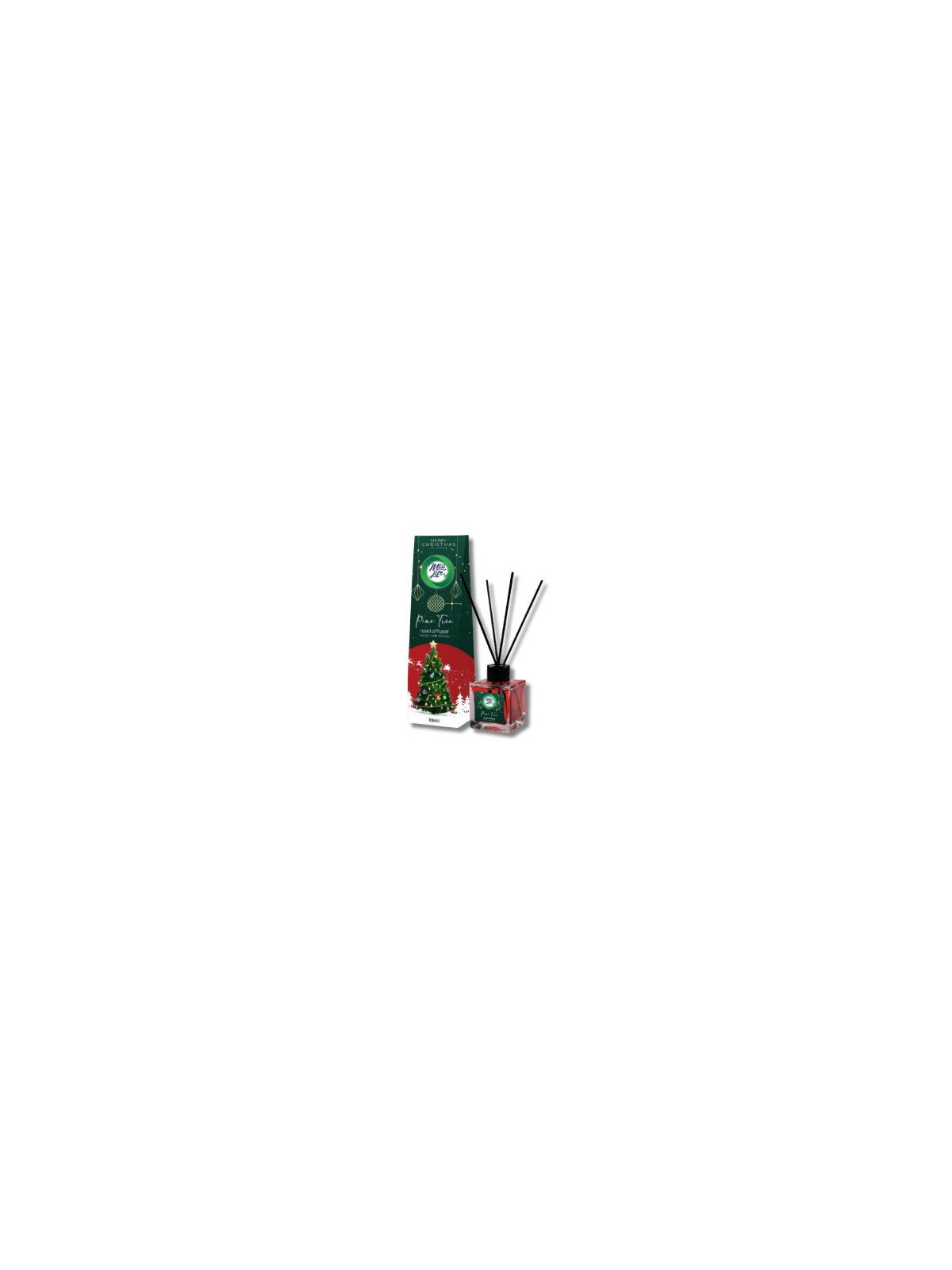 Osvěžovač stick 100 ml – pine tree
