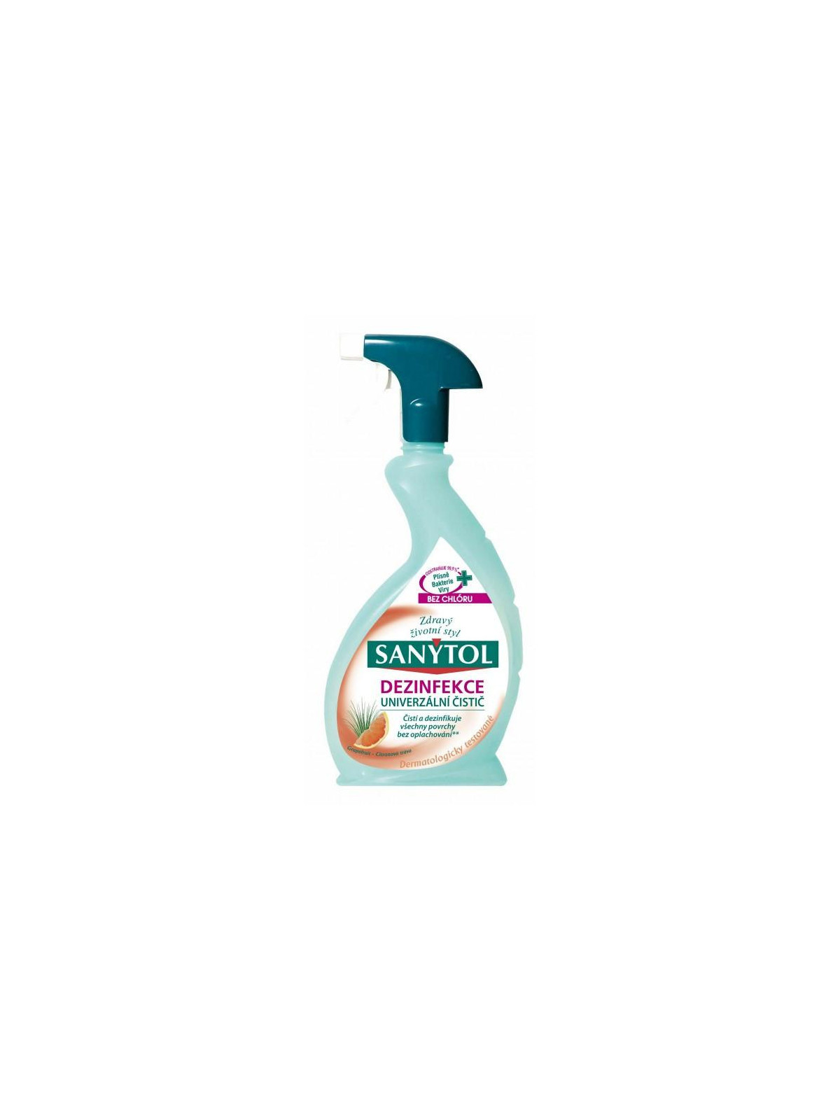 Sanytol dezinfekčný univerzálny čistič 500ml