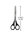 KIEPE 2113 ACADEMY – Efilační nůžky 6″ (16 cm)