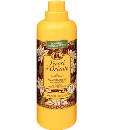Aviváž 760 ml Vaniglia e Zenzero