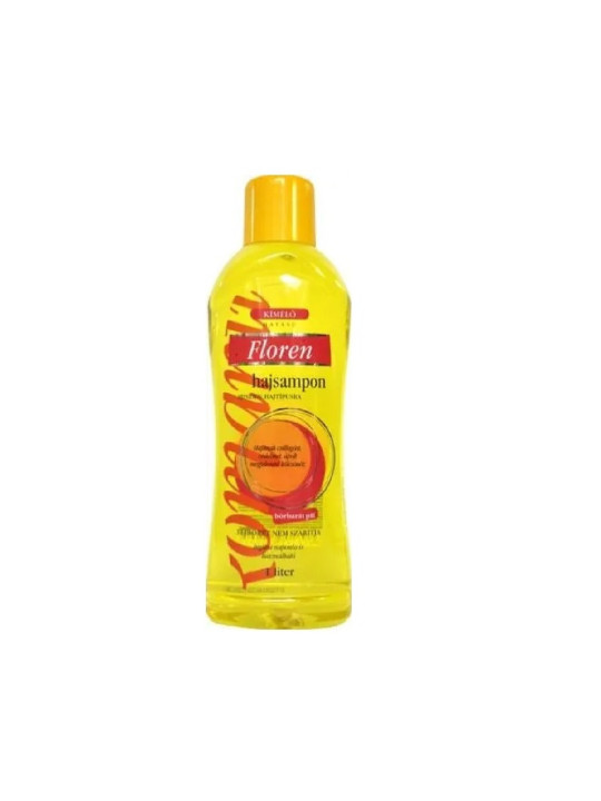 Šampon na vlasy 400 ml Hydratační a posilující  Hemp Seed Oil CBD