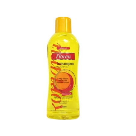 Šampon na vlasy 1000 ml romantic