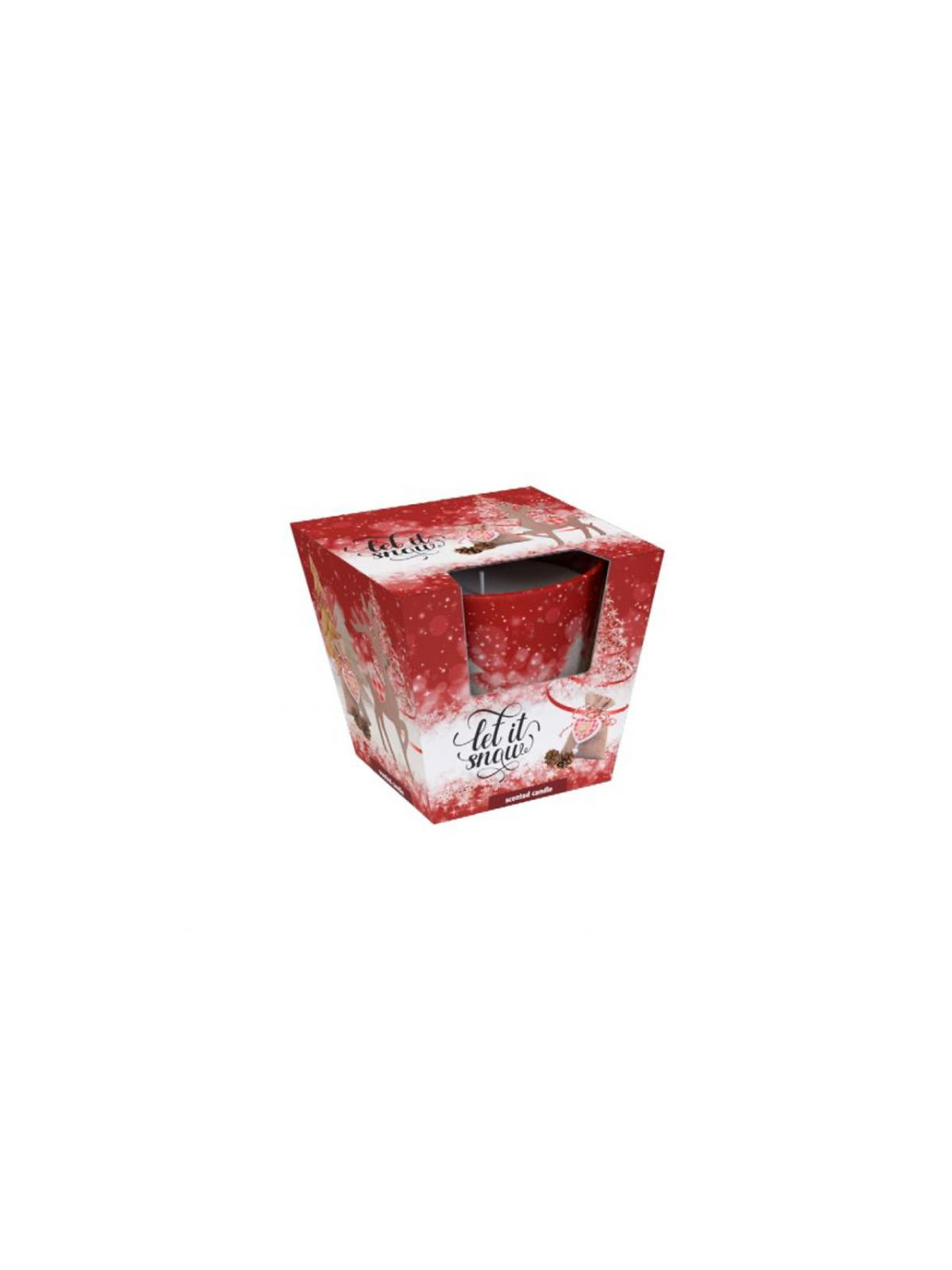 Vonná sviečka 115g