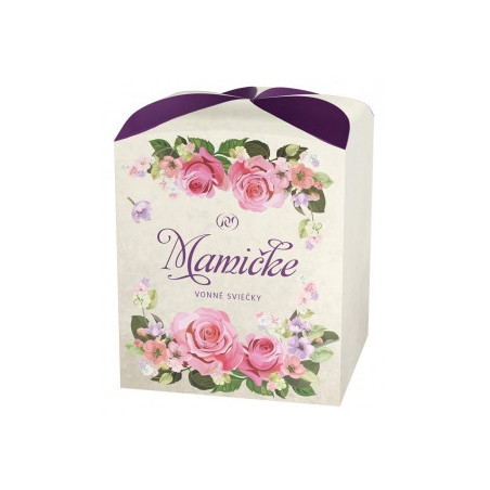 Vonná svíčka exclusive 100 g