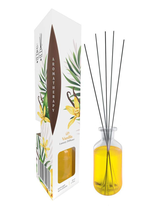 Osvěžovač stick 50 ml – vanilla