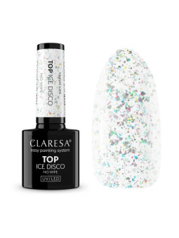 CLARESA Top No Wipe Ice Disco 5 g