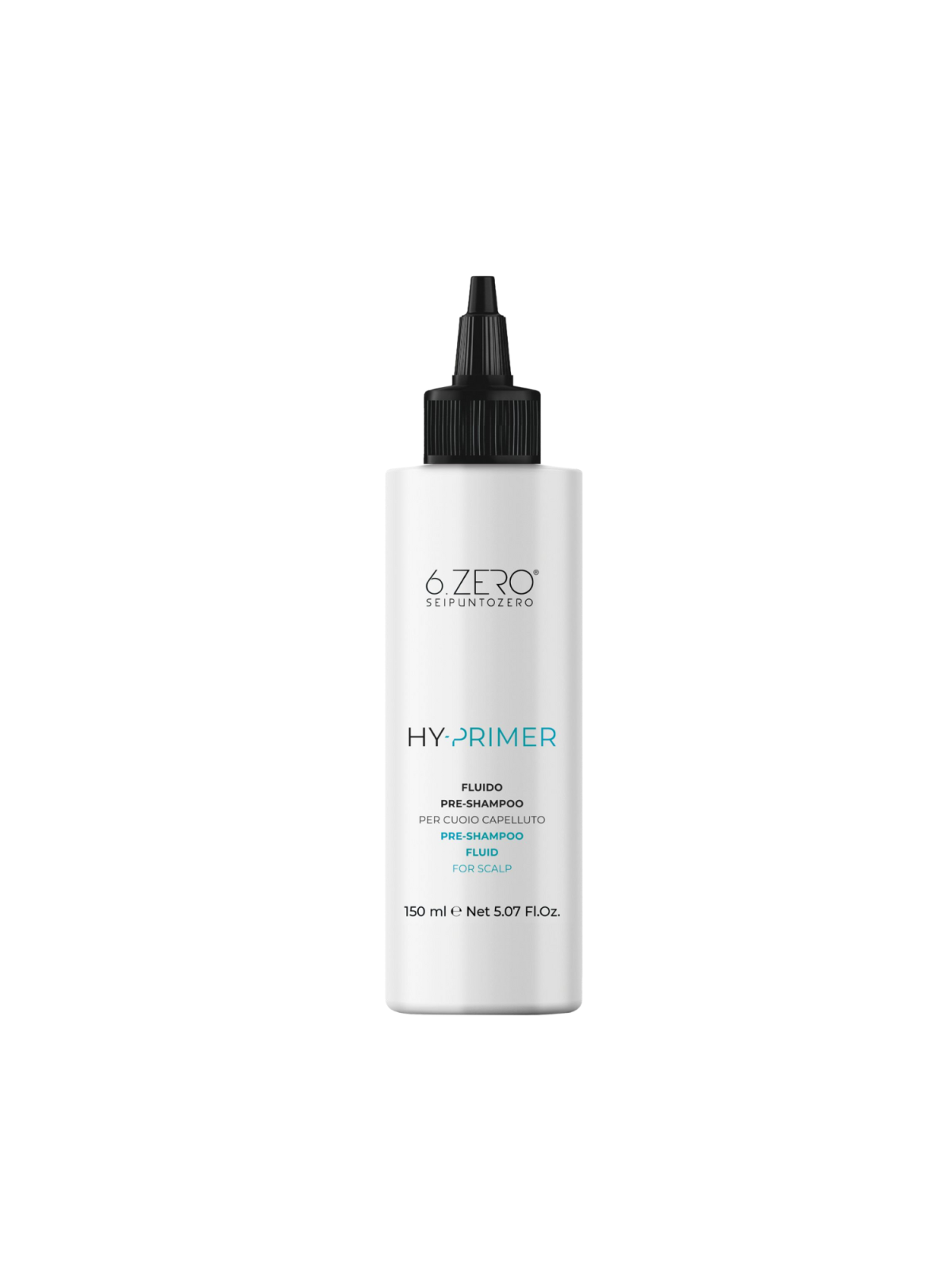 6.ZERO HY-PRIMER – Pre-Shampoo Fluid