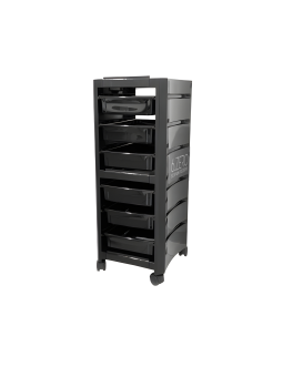 6.ZERO Salon Trolley – Profesionální salonní stolek