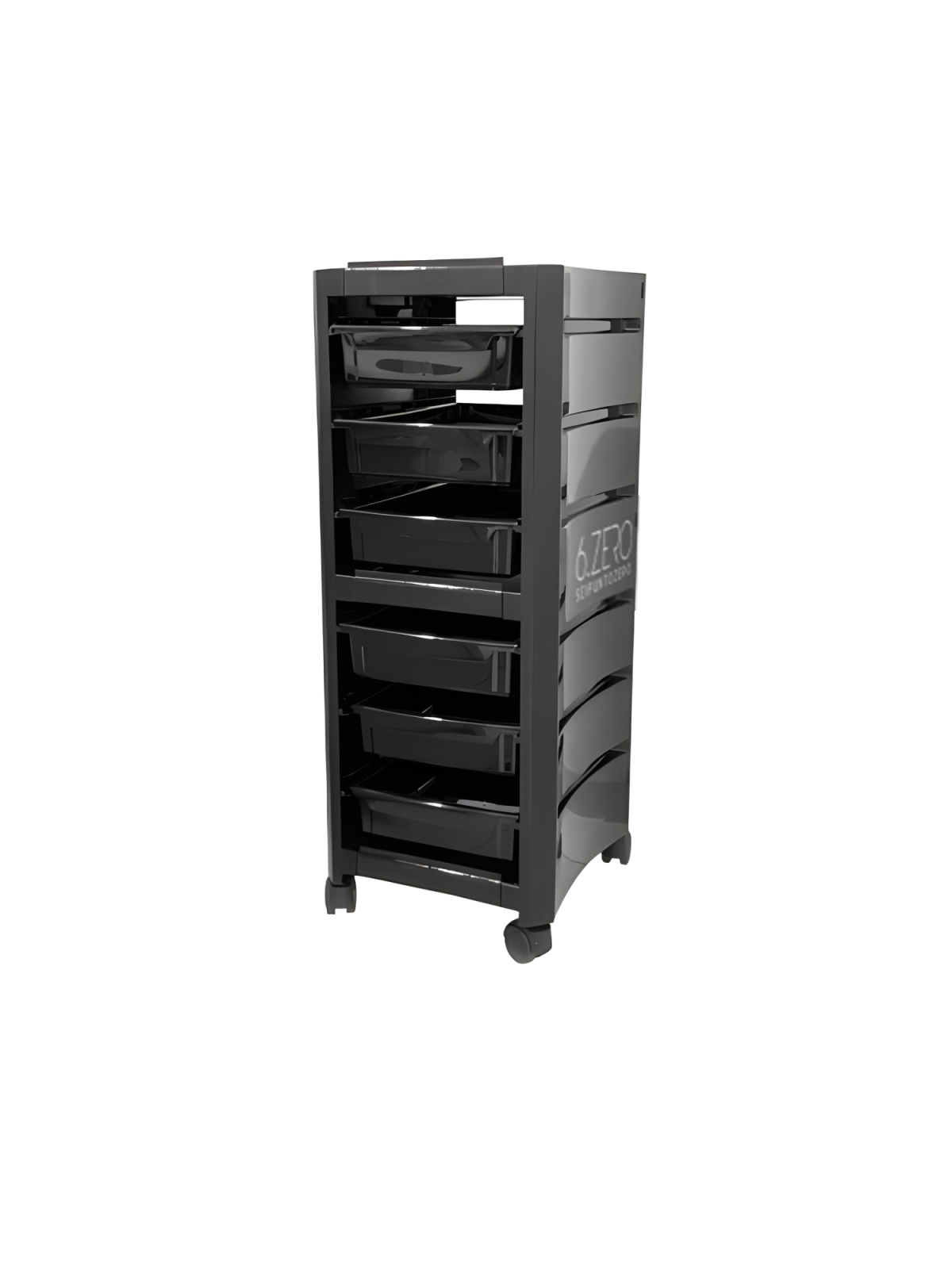 6.ZERO Salon Trolley – Profesionální salonní stolek