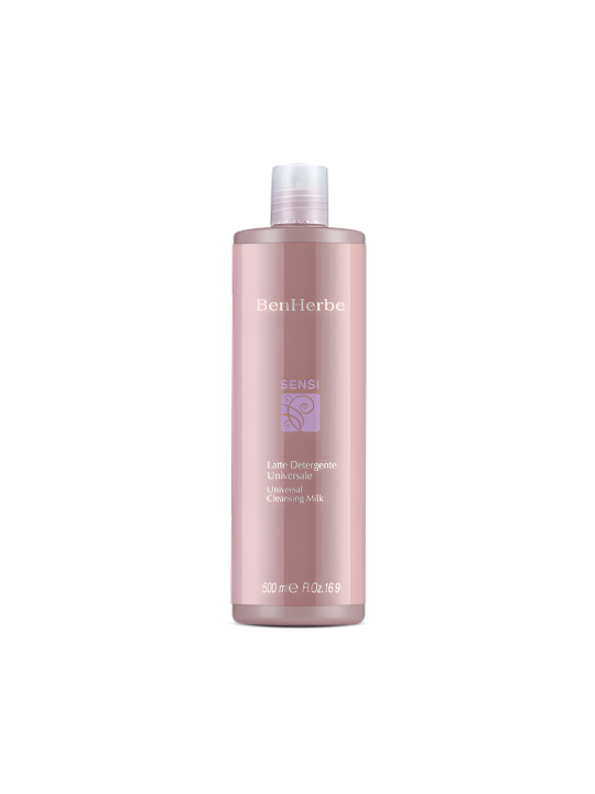 BenHerbe SENSI – Univerzální čisticí mléko 500 ml