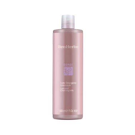 BenHerbe SENSI – Univerzální čisticí mléko 500 ml