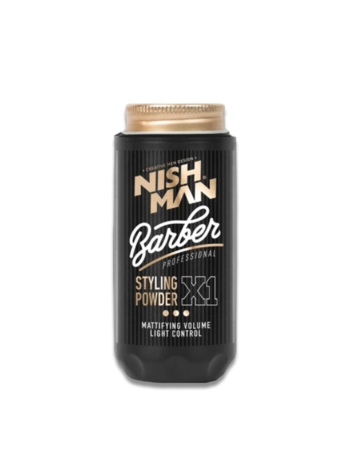 Nish Man Styling Pudr X1 30 g