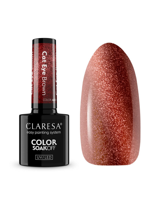 CLARESA COLOR ALCHEMY KOLEKCE