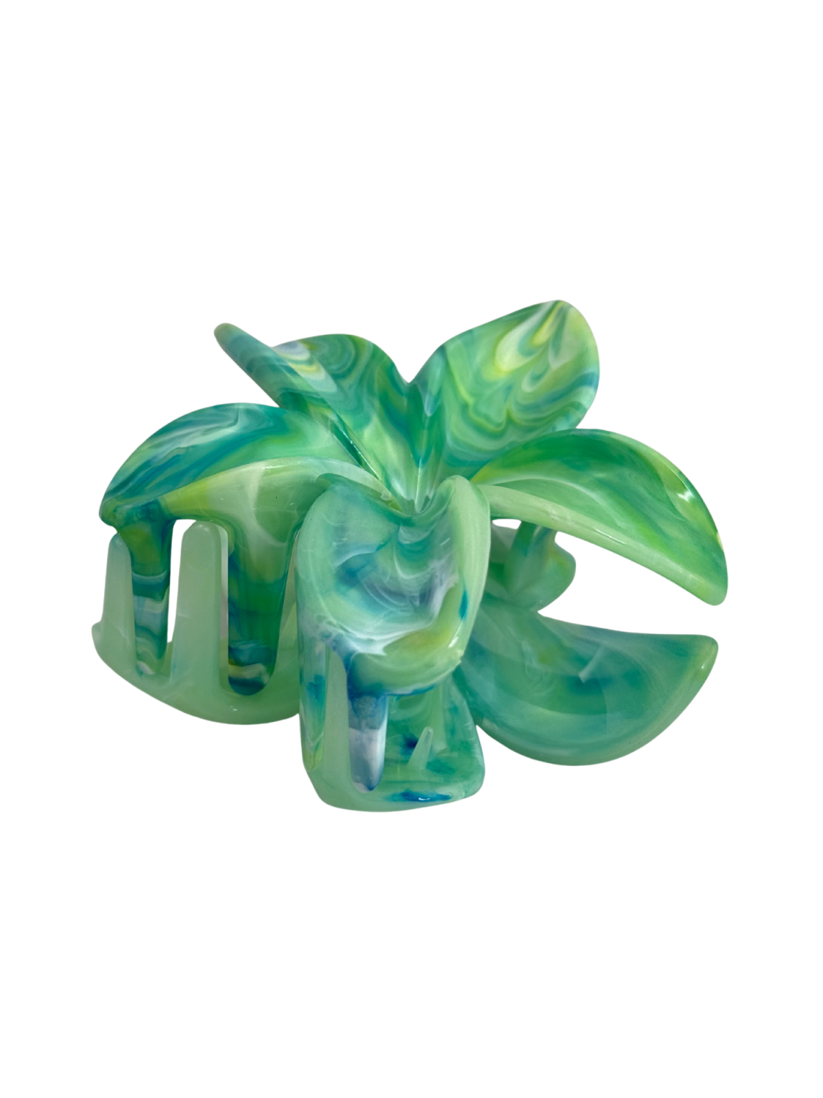 Skřipec dámský exclusive - průměr 7 cm