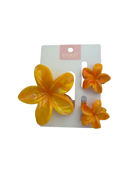 Skřipec set dámský exclusive - průměr 7 cm/2 ks průměr 4 cm